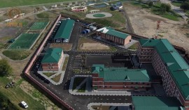 В Гудермесе открыли новое здание отдела МВД России по Гудермесскому району ЧР