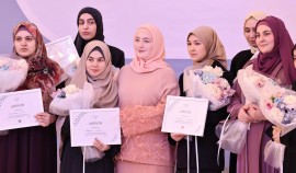 Прием заявок на конкурс хафизов Корана среди женщин продлится до 10 февраля включительно| грозный, чгтрк