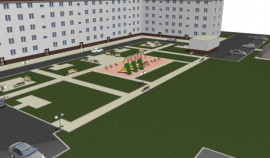 В Грозном обновляют 15 объектов в рамках национального проекта