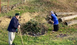 КЦСОН Ножай-Юртовского района оказал поддержку жителю в рамках нацпроекта «Семья»