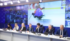 «Единая Россия» в 2026 году провела более 10 тысяч бесплатных тренировок для жителей регионов| грозный, чгтрк
