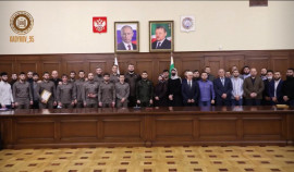 Р. Кадыров: Сотрудники пресс-службы Главы ЧР - профессионалы с большой буквы