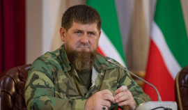Рамзан Кадыров сообщил, что вся территория Камышевахи планомерно зачищена