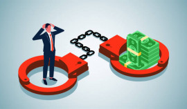 В г. Курчалой прошла просветительская акция «А Вы знаете, что такое коррупция?»