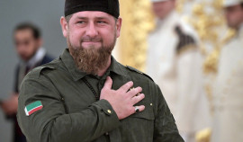 Глава ЧР поздравил ветеранов и действующих сотрудников органов безопасности РФ с праздником