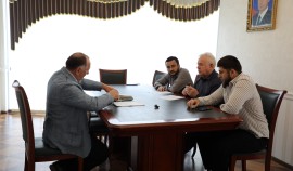 Избирком республики принял документы от первого кандидата в депутаты Госдумы| грозный, чгтрк