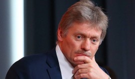 Песков считает, что 2020 год был слишком нервным