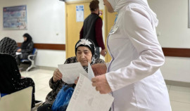 В Аргунской ГБ №1 прошла Неделя борьбы с гепатитом С