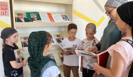 В Серноводском районе состоялась интеллектуальная игра 