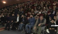 В Шали прошел большой концерт звезд Северного Кавказа  для ветеранов войн, людей с ОВЗ 