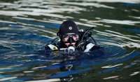 Более сотни водолазов со всей России участвуют в первом учебном сборе на озере Кезеной-Ам