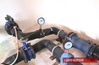 В селе Дачу-Борзой появилась новая система водоснабжения