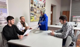 В Чеченской Республике прошла викторина ко Дню женщин и девочек в науке| грозный, чгтрк