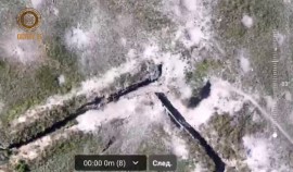 Спецназ «Ахмат» успешно противостоит укронацистским формированиям в Клещеевском направлении