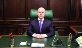 Галас Таймасханов награжден высшей наградой ЧР - орденом Кадырова