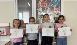 Дошкольники Серноводского района изучили правила рационального использования электроэнергии