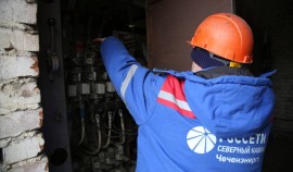 АО «Чеченэнерго» установили 11 дополнительных энергообъектов в столице ЧР