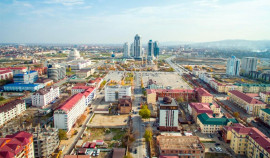 С начала 2022 года в Грозном обновили более 12 км водопроводных сетей