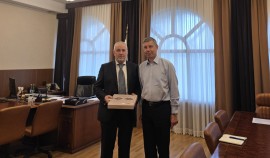 ЧГПУ будет расширять сотрудничество с азербайджанскими университетами| грозный, чгтрк