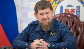 Рамзан Кадыров встретился с Апты Алаудиновым