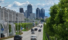 Грозный признан одним из самых привлекательных городов России для переезда