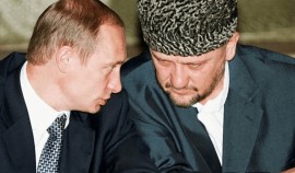 Вдадимир Путин: Ахмат-Хаджи верил в то, что Чеченская Республика будет благополучной и процветающей