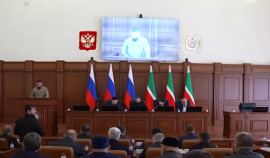 В Правительстве ЧР обсудили системную поддержку участников СВО и их семей