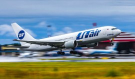 Utair увеличит количество рейсов из Грозного в Дубай до трех раз в неделю