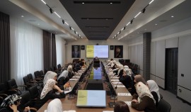 Педагогов Чеченской Республики обучили ведению госпабликов