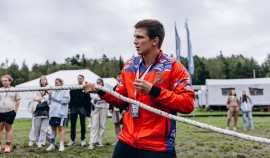 Участники форума «Бирюса» нацпроекта «Молодежь и дети» предложат идеи для развития спорта в РФ