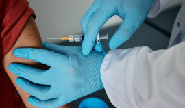 В Грозном успешно завершена вакцинация 3000 детей против полиомиелита