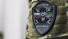 В Грозном Росгвардия обеспечила правопорядок на футбольном матче «Ахмат»-«Динамо» (Москва)