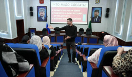 Интенсив по ораторскому мастерству «Магия слова» стартовал в ГГНТУ