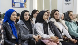 В гимназии №5 г. Урус-Мартан состоялся республиканский научно-практический семинар