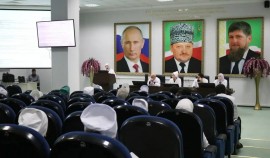 В РКБ им. А.А. Кадырова состоялась рабочая конференция для медицинского персонала