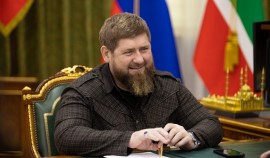 Рамзан Кадыров с соратниками посетил 70-летие потомка Пророка Мухаммадаﷺ Сайд-Хамзата Жамалуллайла