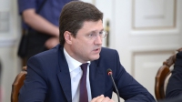 Александ Новак: Россия заинтересована в строительстве атомных реакторов в Саудовской Аравии