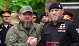 Рамзан Кадыров наградил отличившихся в деле защиты интересов Отечества