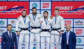 Дзюдоист из Чеченской Республики стал победителем Кубка России в Кызыле
