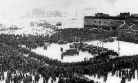 17 января 1920 года в РСФСР была отменена смертная казнь