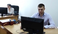 В Чечне продолжается работа по трудоустройству детей, погибших правоохранителей