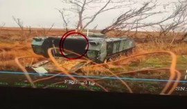 270-й мотострелковый полк «АХМАТ-Кавказ» методично продвигается вперед на Запорожском направлении