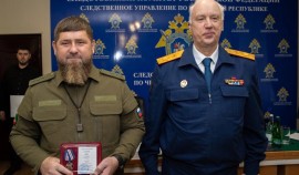 Рамзан Кадыров принял участие в выездном совещании Председателя СК РФ Александра Бастрыкина