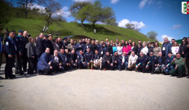 В Грозном проходит заключительный день проекта «Школа мэров»