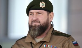 Рамзан Кадыров поздравил росгвардейцев с Днем войск национальной гвардии России