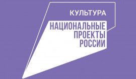 В рамках нацпроекта «Культура» в 2023 году было поддержано 7,5 тыс. творческих инициатив и проектов