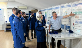 Тренеры «Мой бизнес» провели обучение по бережливым технологиям для «Трубпласт»