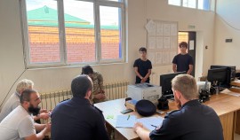 В ходе профилактического рейда в Долинском выявили несовершеннолетних нарушителей