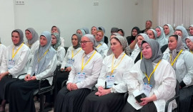 При поддержке «Росмолодёжь.Гранты» в ЧР прошел тренинг для учителей по работе с детьми с ОВЗ