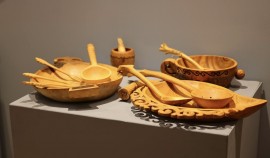 Ярмарка национального декоративно-прикладного искусства пройдет в Грозном